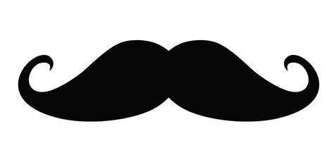 Moustache Background Png Png Play