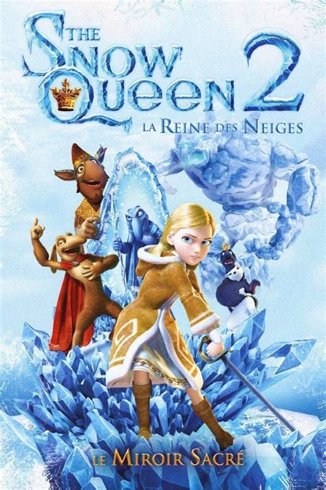 Regarder The Snow Queen La Reine Des Neiges En Streaming Gupy