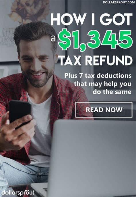 6 Strategies For Maximizing Your Tax Refund Dollarsprout Tax Refund