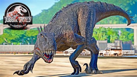 Scorpius Rex E750 Vs Super Hero Dinosaurs Fight 🌍 Jurassic World Evolution Youtube Dinosaur