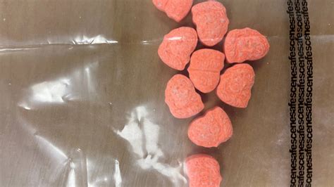 Police Issue Warning Over Dangerous Donald Trump Ecstasy Pills Lbc