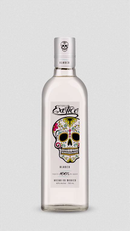 Review Exotico Blanco Tequila Best Tasting Spirits Best Tasting