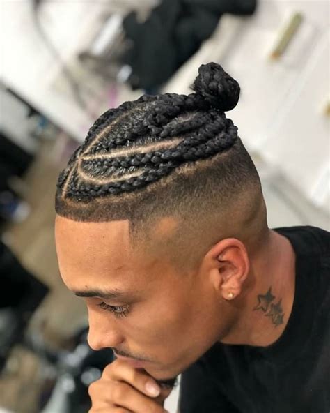 11 engaging hairstyles for men with dutch braids 2023 trend