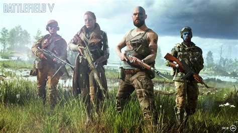 Battlefield 5 Wiki Everything You Need To Know About The Game