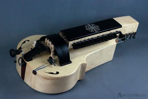 Saphona — Mm Instruments Fine Crafted And Affordable Hurdy Gurdies