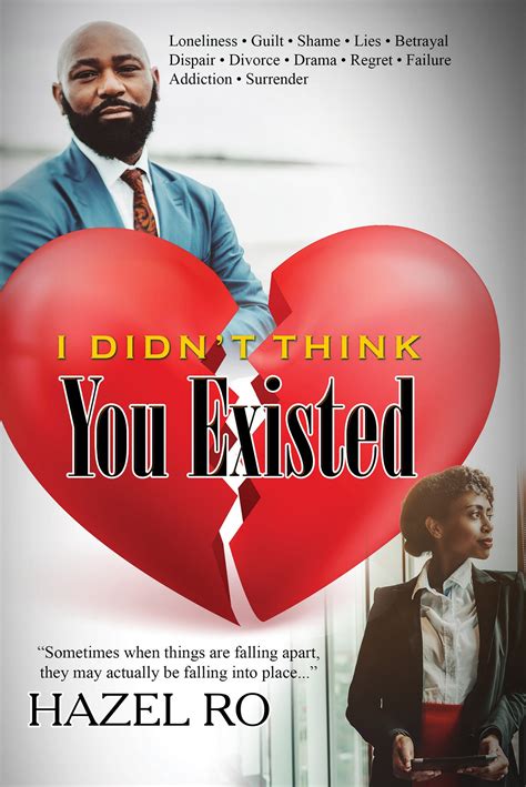 I Didn't Think You Existed by Hazel Ro - Penguin Books Australia