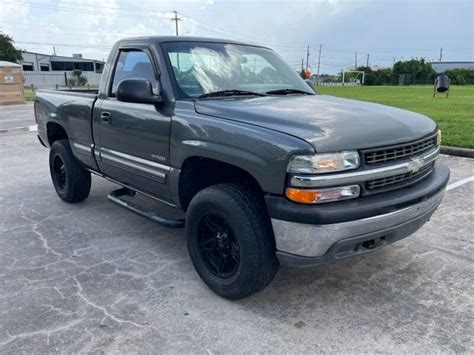 Used 2001 Chevrolet Silverado 1500hd For Sale With Photos Cargurus