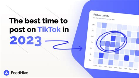 Maximizing Your Reach Tips For Finding The Best Time To Post On Tiktok