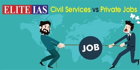 Why Do All Prefer Civil Services Instead Of The Private Jobs