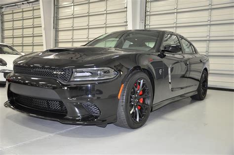 The new 2015 charger hellcat. Used 2015 Dodge Charger SRT Hellcat For Sale ($76,995 ...