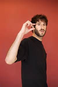 We're excited to hear more. Lil Dicky's rap video makes big splash with little money ...