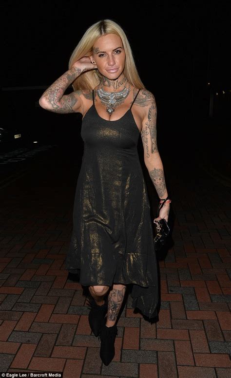 Jemma Lucy Puts On Very Busty Display As She Joins Pascal Craymer For