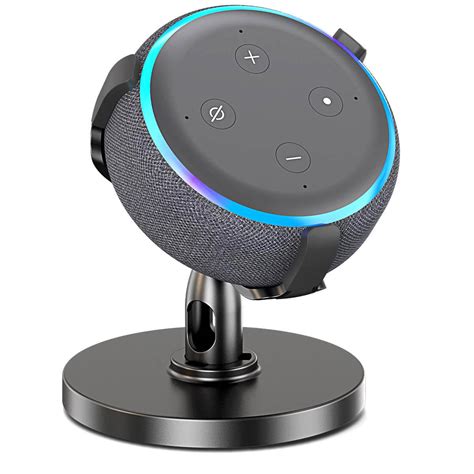 What Are Amazon Echo Dot 3rd Generation Smart Speaker With Alexa