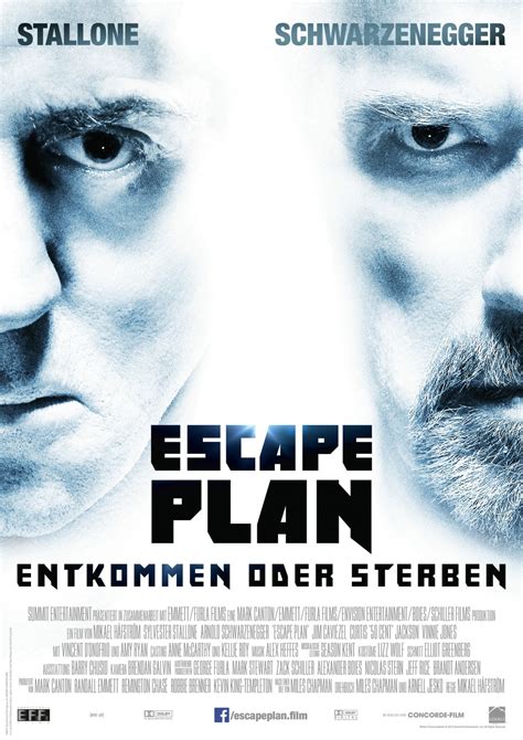 Escape Plan 2 Of 7 Extra Large Movie Poster Image Imp Awards