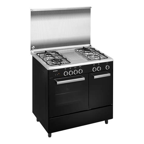 Jual Modena FC 5941 L Freestanding Cooker Kompor Gas 4 Tungku Oven