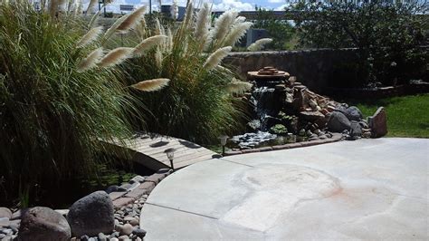 Wood and wood and real sand. small pond/fountain (With images) | Small pond fountains, Pond fountains, Small ponds
