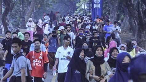 Virus Corona Di Indonesia Kapan Puncak Pandemi Akan Terjadi Setelah