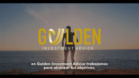 Golden Investment Advice Youtube