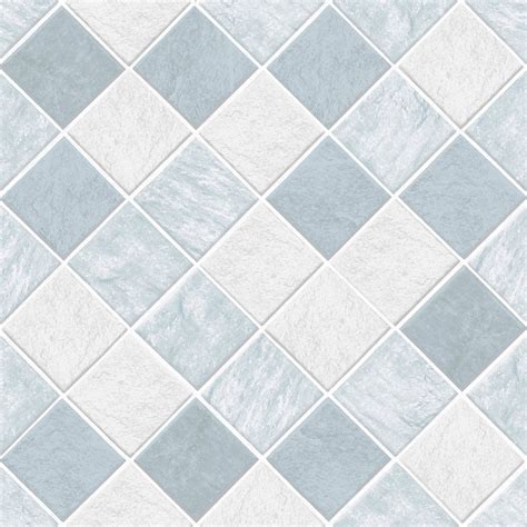 Check spelling or type a new query. Contour Horizon Blue Tile Textured Wallpaper | Departments ...