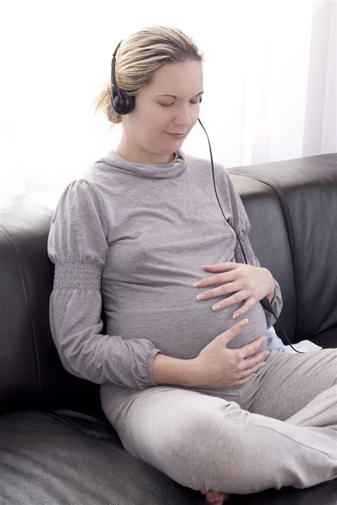 El Poder De La Musicoterapia En El Embarazo