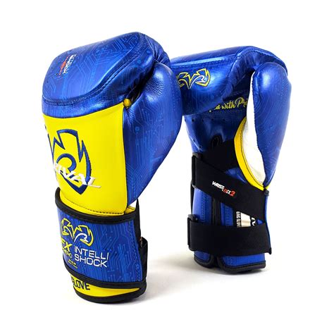 Rival RFX-Guerrero Intelli-Shock Bag Gloves - P4P Edition - Rival