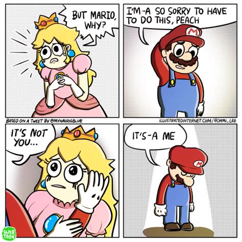 上 Its Me Mario Meme 173147 Its A Me Mario Know Your Meme