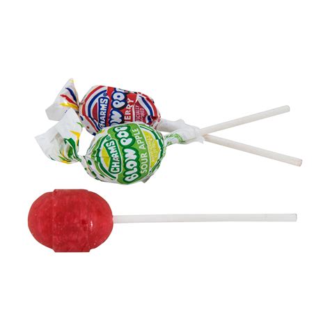 Charms Blow Pops Candy Assorted 1 Lb