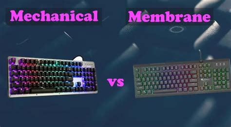 Join over 5 million users so you can impress your friends! Mechanical vs. Membrane Keyboard: Which One Is Better?