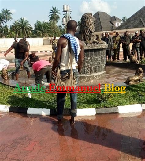 Graphic Photos Items Recovered From Don Wanny S Mansion In Rivers State ~ Naija Wahala