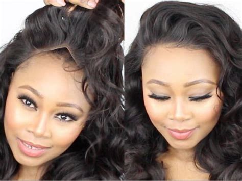 How To Wear A Lace Front Wig An Easy Method That Works For All