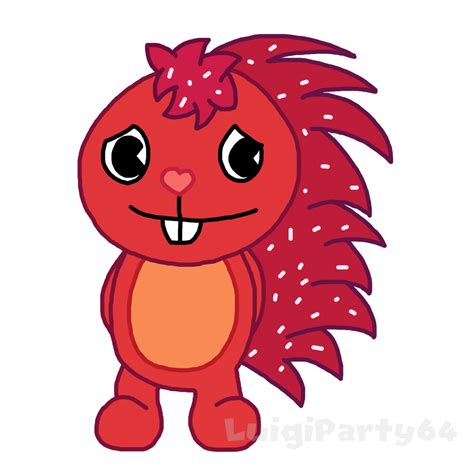 Flaky By Luigiparty64 On Deviantart