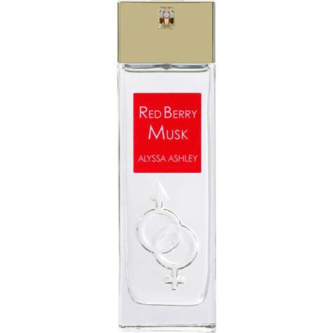 red berry musk by alyssa ashley reviews and perfume facts
