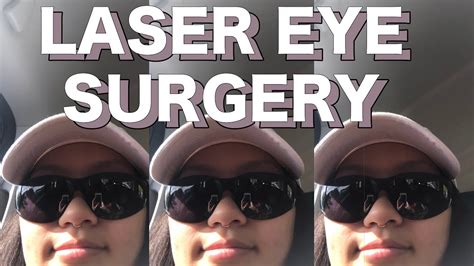 My Lasik Experience What To Expect When Getting Laser Eye Surgery
