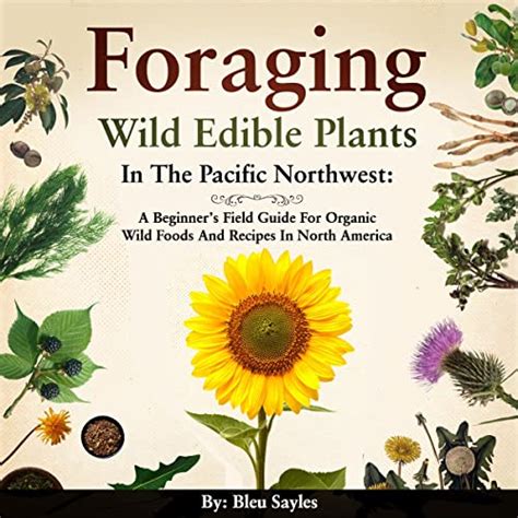 Foraging Wild Edible Plants In The Pacific Northwest By Bleu Sayles
