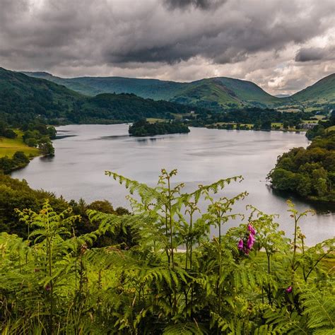 Grasmere View Lake District England Inspiring Photography Tours And