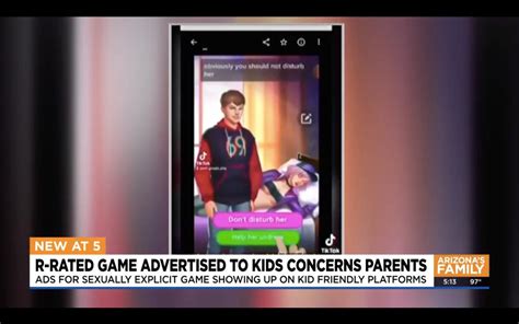 Are Your Kids Being Exposed To Inappropriate Ads On Online Games Do