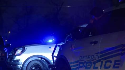 Woman Shoots Suspected Car Thief On Detroit S West Side