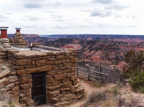 Maybe you would like to learn more about one of these? Staying in the Rim Cabins of Palo Duro Canyon State Park ...