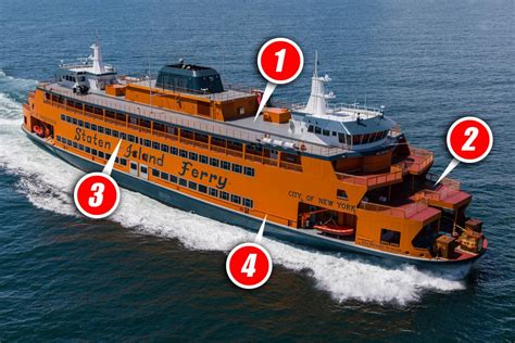 Take a look inside the new Staten Island Ferry named after war hero ...