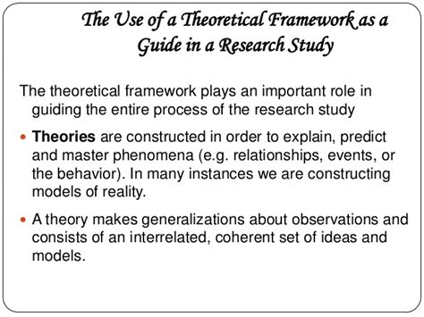 U.A. Hasran's Desk: Theoretical/Conceptual Framework