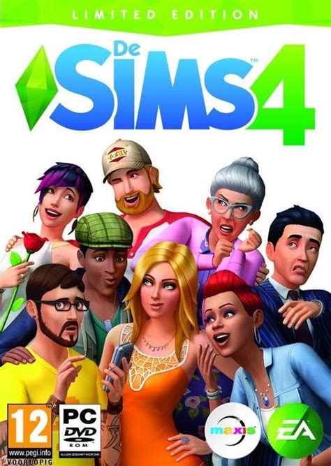 Sims 4 Pcmac Limited Edition