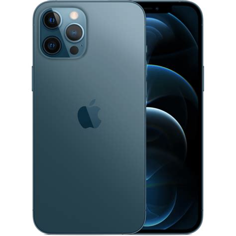 Apple Iphone 12 Pro Max 256gb Pacific Blue купить в Киеве Украине