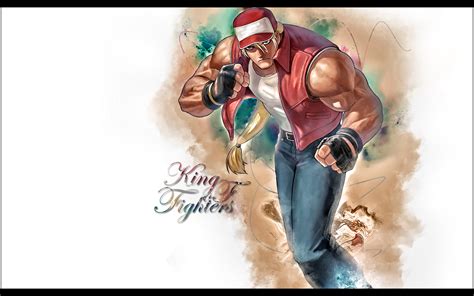 Free Download Deanne Morrison King Of Fighters Wallpaper 1600x1000