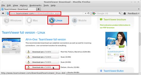 Free download of teamviewer 9.0.26297 from rocky bytes. How To Install TeamViewer 7 In Linux Mint / Ubuntu - I ...