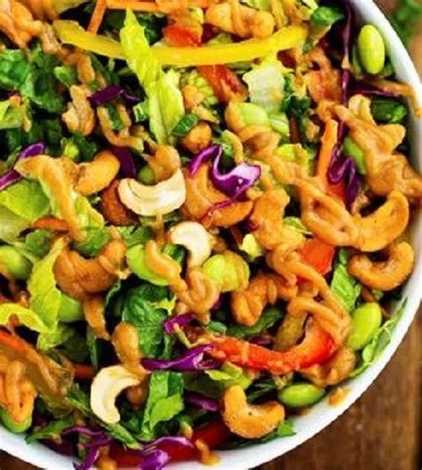 Cashew Salad Recipe The Recipe Website