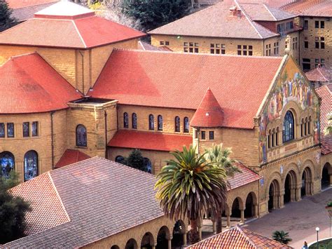 Stanford University Renovation Of Historic Quad Buildings