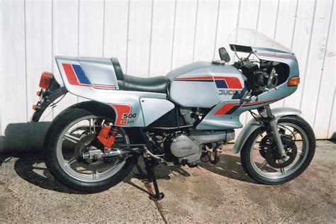 DUCATI PANTAH SL ROAD JBM JUST BIKES