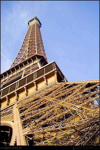 Fotografia Turnul Eiffel Ii The Eiffel Tower Tour Eiffel Ii