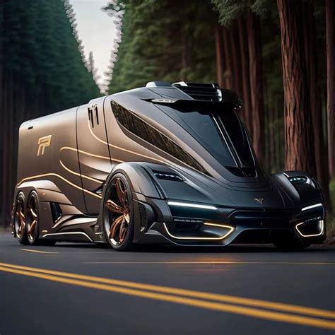 Techdesigns On Instagram Futuristic Luxury Self Driving Van Concepts