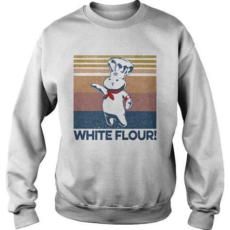White Flour Vintage Shirt Trend T Shirt Store Online